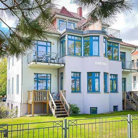 Villa Triton Wohnung 02 Boltenhagen  Luaran gambar