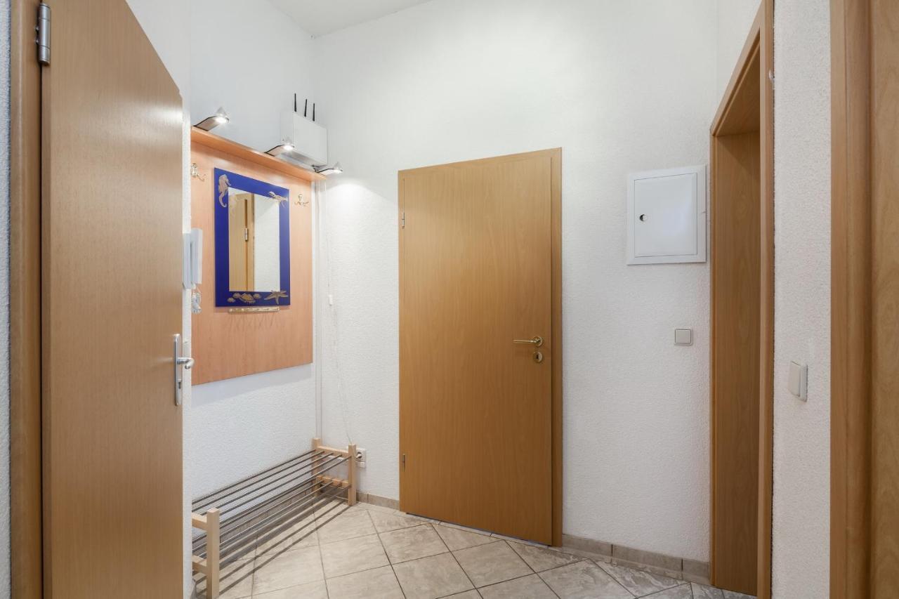 Villa Triton Wohnung 02 Boltenhagen  Luaran gambar