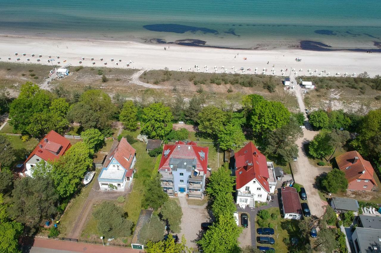 Villa Triton Wohnung 02 Boltenhagen  Luaran gambar